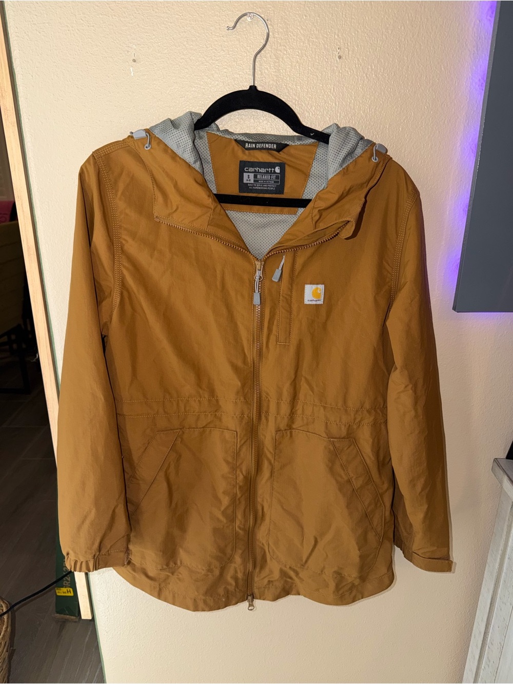 Carhartt Rockford Coat - Picture 5 of 9